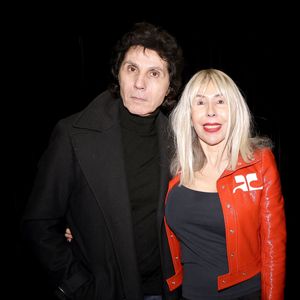 Jean-Luc Lahaye et Véronique Koch lors de la soirée "Dolce Vita" à Paris le 19 février 2026

© Cédric Perrin / Bestimage