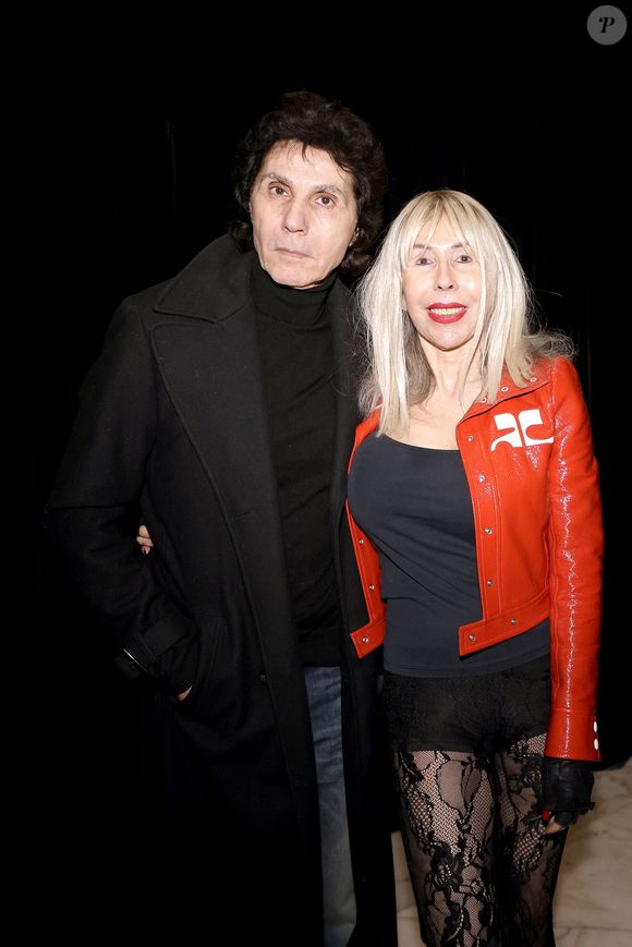 Jean-Luc Lahaye et Véronique Koch lors de la soirée "Dolce Vita" à Paris le 19 février 2026

© Cédric Perrin / Bestimage