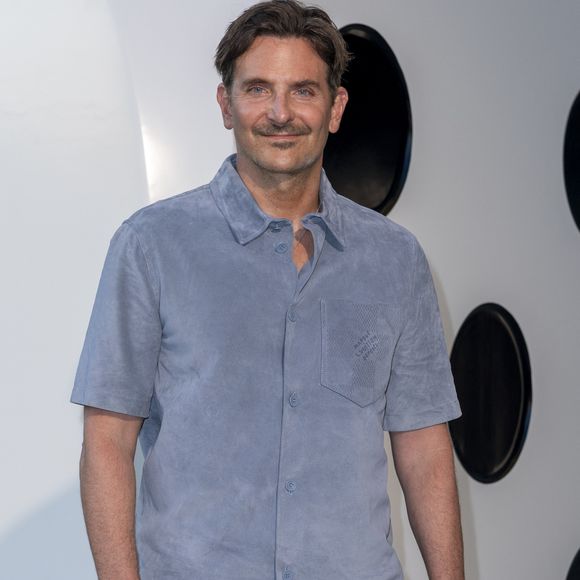 Bradley Cooper – Photocall du Défilé de mode Louis Vuitton Homme, Collection Printemps-Été 2026 dans le cadre de la Fashion Week de Paris, France, le 24 juin 2025.
 
© Olivier Borde / Bestimage