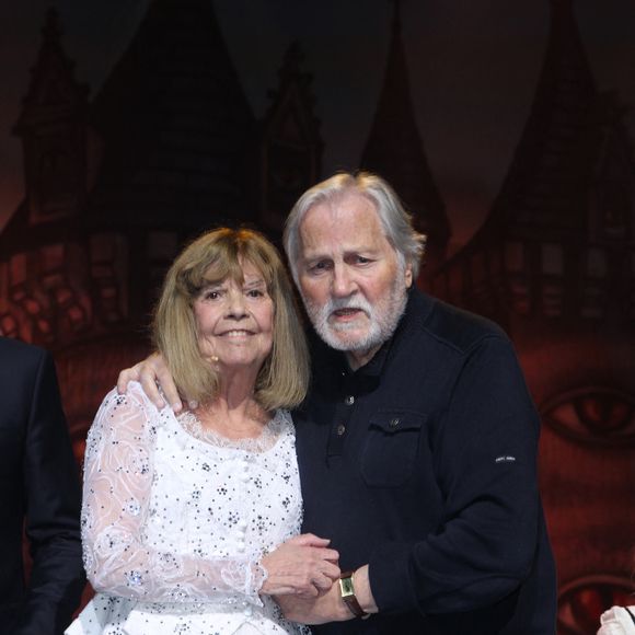 En août 2025, ils avaient déjà été condamnés à rembourser 2,18 millions d'euros.

Spectacle de Chantal Goya "50 ans d'amour" au palais des Congrès à Paris le 25 mai 2025. © Philippe Baldini / Bestimage