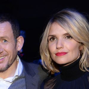 Dany Boon et Laurence Arné - After-party du film "La Ch'tite Famille" à la discothèque Yoyo à Paris, France, le 14 février 2018. © Rachid Bellak/Bestimage
