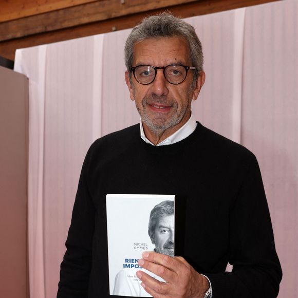 Michel Cymes - Personnalités à la 40ème Foire du Livre de Brive-la-Gaillarde. Le 5 novembre 2022
© Jean-Marc Lhomer / Bestimage