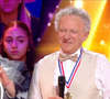Or, il risque une élimination
Capture d'écran "DALS 2025", TF1