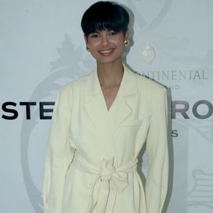 Ève Gilles (Miss France 2024) - Stéphane Rolland fête ses 60 ans dans le salon Opéra de l’Hôtel Intercontinental à Paris, France, le 08 Juillet 2026. © Bertrand Rindoff / Bestimage