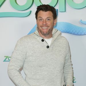 Norbert Tarayre à la première du film "Zootopie 2" au Grand Rex à Paris le 22 novembre 2025. © Coadic Guirec / Bestimage