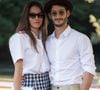 Loin de l'agitation parisienne, le comédien et la professeure de yoga ont posé leurs valises à la campagne.

Pierre Niney et sa femme Natasha Andrews à Venise pour la 77ème édition du festival international du film de Venise, le 2 septembre 2020.

© Bestimage