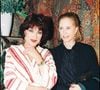 Comme annoncé par sa fille à l'AFP ce jour.
Judith Magre et Geneviève Page en 1996 RINDOFF-BORDE / BESTIMAGE