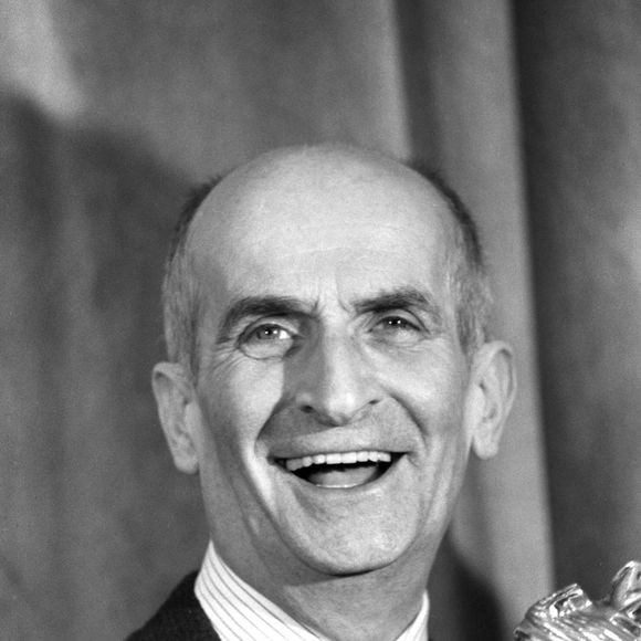 Archives - Louis De Funes. Cérémonie des Cesar en 1980 / Jean‑Claude Woestelandt / BestImage