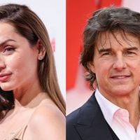 Une virée qui fait jaser... Tom Cruise sort le grand jeu pour sa nouvelle conquête de 25 ans sa cadette