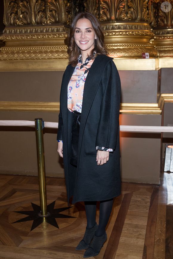 Exclusif - Mélissa Theuriau - Avant-première de la nouvelle saison "Festival Pirates et Princesses" de Disneyland Paris au Palais Garnier à Paris, France, le 9 mars 2018. © Cyril Moreau/Bestimage