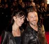 Christophe Mae et sa femme Nadege Sarron - 15eme édition des NRJ Music Awards a Cannes. 
JLPPA / Bestimage