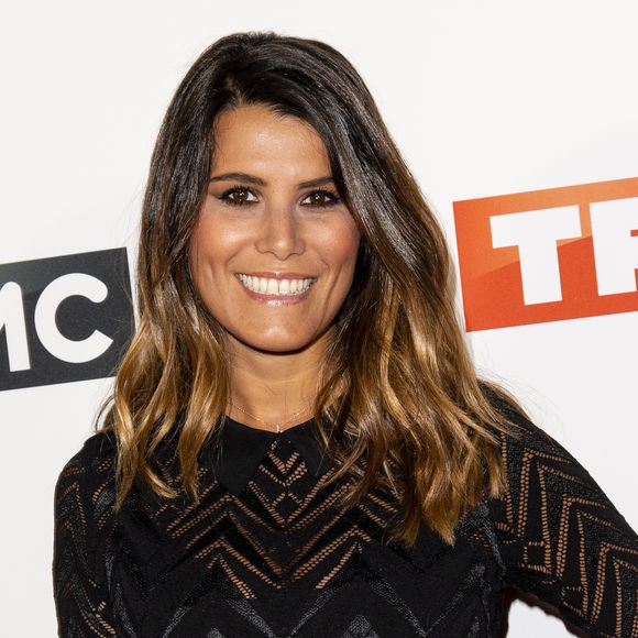 Karine Ferri - Soirée de rentrée 2019 de TF1 au Palais de Tokyo à Paris, le 9 septembre 2019. © Pierre Perusseau/Bestimage