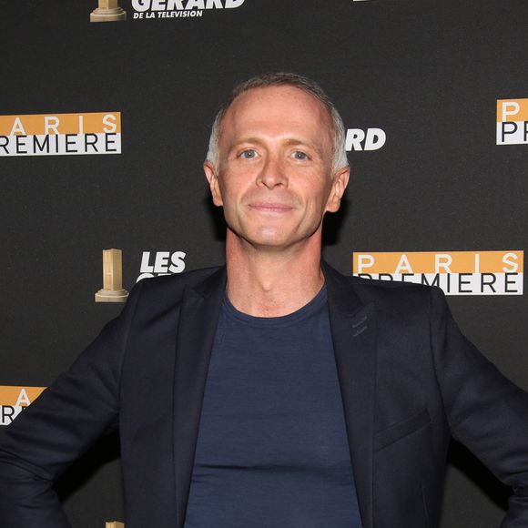 Samuel Etienne - 10ème cérémonie des Gérard de la Télévision au théatre Daunou à Paris le 30 mai 2016. © Denis Guignebourg/BestImage