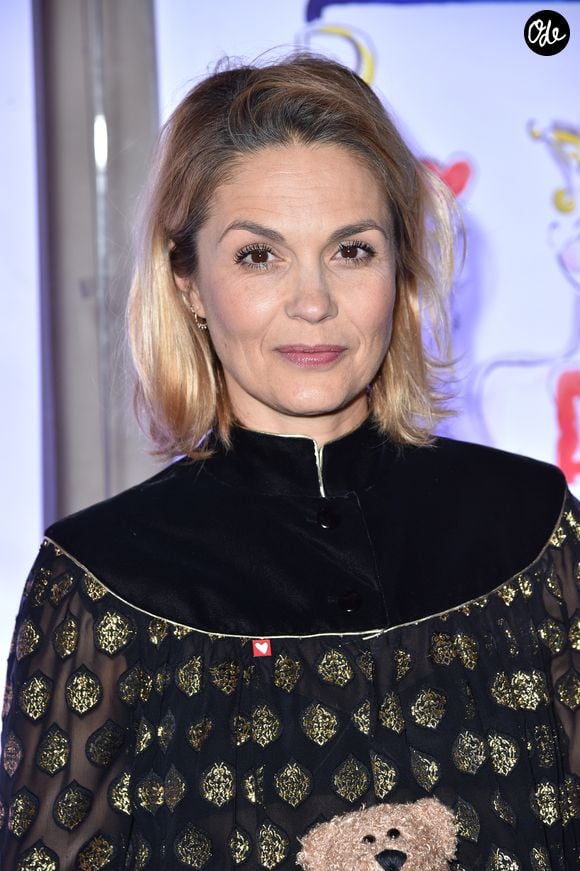 Barbara Schulz au photocall du Gala du Coeur au profit de l'association Mécénat Chirurgie Cardiaque dans la salle Gaveau de Paris, France, le 28 janvier 2020. © Giancarlo Gorassini/Bestimage