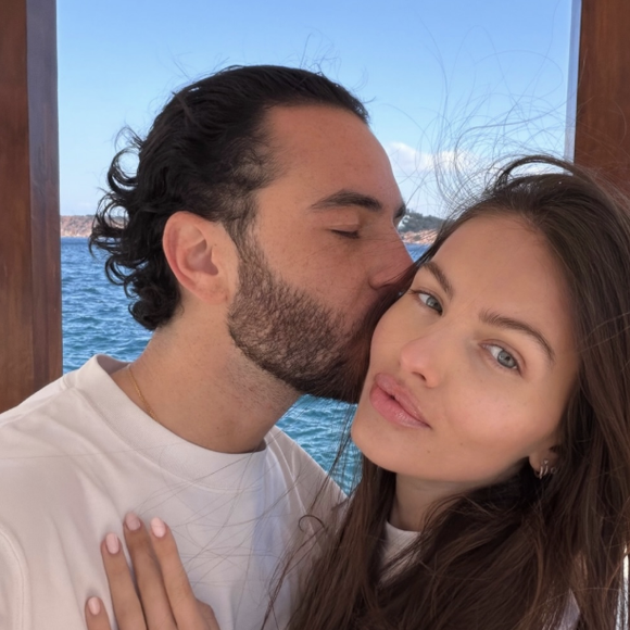 Capture Instagram de Thylane Blondeau.