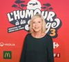 Exclusif - Chantal Ladesou lors de la 3ème édition du festival L’Humour à la Plage à Juan les Pins, France, le 27 juin 2026. © Bebert-Tribeca/Bestimage