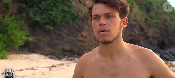 Réunification lors du huitième épisode de "Koh-Lanta, La Revanche des 4 Terres".