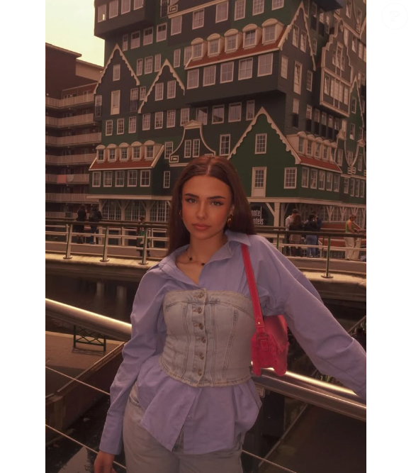 Noémie Baiamonte, Miss Rhône-Alpes 2025 en route pour Miss France 2026.