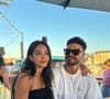 Ce jeudi 30 juillet, le rugbyman a partagé une vidéo tournée sur une plage.

Extrait du compte Instagram de Lisa Lopez.

© Instagram / Lisa Lopez