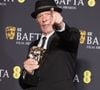 Le réalisateur avait déjà remporté de nombreux prix avant qu'une polémique ne vienne quelque peu ternir la promotion de son long-métrage. 

Jacques Audiard - Press-room de la 78ème cérémonie des British Academy Film Awards au Royal Albert Hall à Londres, le 16 février 2025. © SUMO/Backgrid UK/Bestimage
