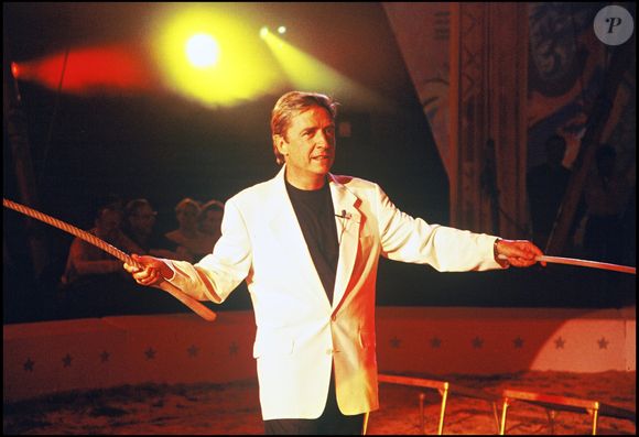 Pascal Sevran pour le gala de la presse 1994

COADIC GUIREC / BESTIMAGE