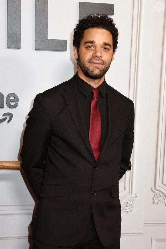 David Alvarez - Avant-première de la série Etoile à New York au musée d'art moderne le 15 avril 2024
©Backgrid USA / Bestimage