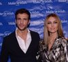 Lundi 8 juin 2026, la compagne d'Hugo Philip a publié un message émouvant pour marquer les trois ans écoulés depuis le début de cette épreuve.

Caroline Receveur et son compagnon Hugo Philip au dîner de gala de l'association "Make a wish" au Pavillon Potel et Chabot à Paris, le 9 décembre 2019.

© Rachid Bellak / Bestimage