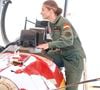 Son cursus comprend à la fois l’apprentissage du pilotage sur Pilatus PC-21, l’utilisation de simulateurs de vol et des cours sur les systèmes spatiaux et les drones. 

La princesse Leonor assiste à son premier jour à l'académie de l'armée de l'air à San Javier, Murcie, le 1er septembre 2026 à San Javier, Espagne par Archie Andrews/ABACAPRESS.COM
