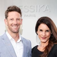 Coupe du monde : très loin de la France, Marion et Romain Grosjean célèbrent les Bleus dans leur restaurant favori