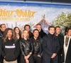 Le réalisateur du dernier Astérix a annoncé la fin du tournage de son prochain film, "Karma"
Vincent Desagnat, Julie Chen, Bun Hay Mean, Marion Cotillard, Audrey Lamy, le chanteur M (Matthieu Chedid), José Garcia, Vincent Cassel, Guillaume Canet, Gilles Lellouche, Leanna Chea, Ramzy Bedia à l'avant-première du film "Asterix et Obelix: L'Empire du Milieu" au cinéma Pathé La Joliette à Marseille, France, le 28 janvier 2023. © Jean-René Santini/Bestimage