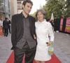 Son fils Gianguido Baldi se dit "malheureux" en Italie

Macha Meril et son fils Gianguido Baldi assistent à la fête à la Cinémathèque Française pour célébrer la 'Fête du Cinéma' à Paris le 27 juin 2006. Photo by Giancarlo Gorassini/ABACAPRESS.COM