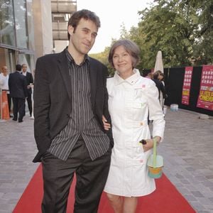 Son fils Gianguido Baldi se dit "malheureux" en Italie

Macha Meril et son fils Gianguido Baldi assistent à la fête à la Cinémathèque Française pour célébrer la 'Fête du Cinéma' à Paris le 27 juin 2006. Photo by Giancarlo Gorassini/ABACAPRESS.COM