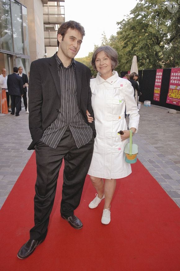 Son fils Gianguido Baldi se dit "malheureux" en Italie

Macha Meril et son fils Gianguido Baldi assistent à la fête à la Cinémathèque Française pour célébrer la 'Fête du Cinéma' à Paris le 27 juin 2006. Photo by Giancarlo Gorassini/ABACAPRESS.COM