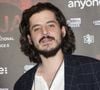 La comédienne reconnaît également aimer particulièrement cette nouvelle forme d’expression, au point de confier : « Je crois que j’aime plus écrire que raconter des histoires. »

Vincent Zulawski (fils de Sophie Marceau) - 2ème édition du Festival International des Jeunes Acteurs et Actrices (FIJA) au cinéma UGC Bercy à Paris le 11 avril 2025.
© Coadic Guirec / Bestimage