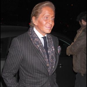 Valentino dans la nuit new‑yorkaise
GOFF  / BESTIMAGE