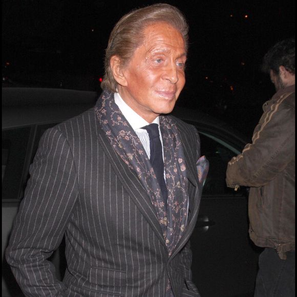 Valentino dans la nuit new‑yorkaise
GOFF  / BESTIMAGE