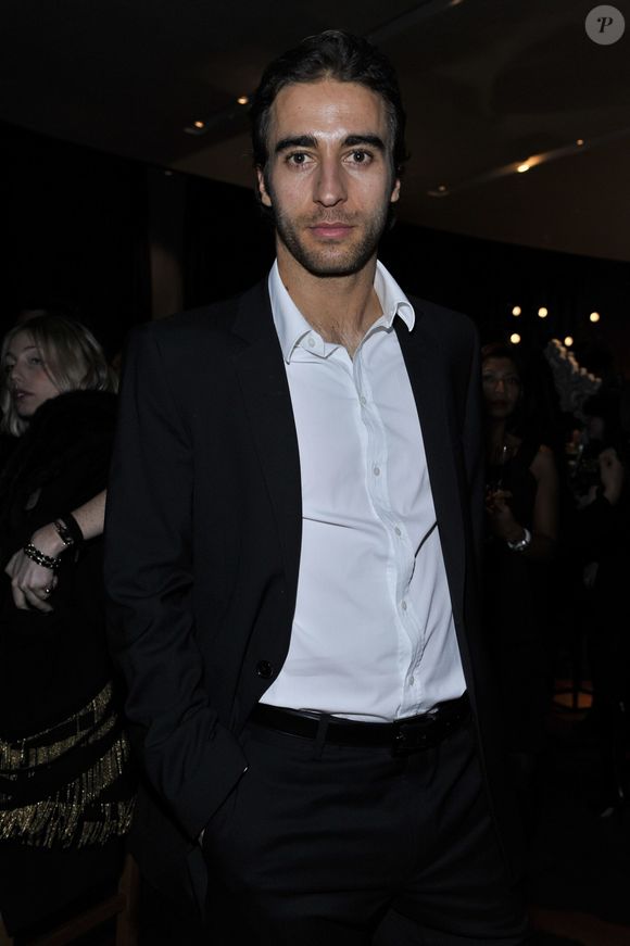 Mathieu Flamini - Cocktail Bulgari lors de la Semaine de la Mode de Milan F/W 2010/11
SGP / BESTIMAGE