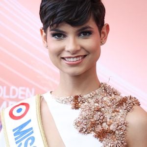 Eve Gilles (Miss France 2024) - Photocall et cérémonie de clôture de la 63ème édition du Festival de Télévision de Monte-Carlo (63rd Golden Nymph) au Grimaldi Forum à Monaco
 le 18 juin 2024.

© Denis Guignebourg / Bestimage