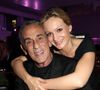 Il laisse derrière lui ses trois enfants mais aussi son épouse Audrey Crespo-Mara.

Exclusif - Thierry Ardisson et sa femme Audrey Crespo-Mara - Le professeur S.Lyonnet, président de l'Institut des maladies génétiques, et le galériste K. Mennour ont organisé la 4ème édition de la soirée "Heroes for Imagine", une grande vente aux enchères d’oeuvres d'art, animée par G.Elmaleh et dirigée par Christie's, à l'institut Imagine, 24 boulevard du Montparnasse dans le 15ème arrondissement de Paris, France, le 12 septembre 2022.  © Dominique Jacovides/Bestimage