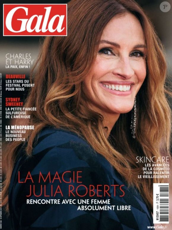 Les confidences de Vanessa Seward à retrouver dans les colonnes de "Gala" ce jeudi 18 septembre 2025.