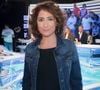 Le groupe a officialisé le recrutement de la journaliste Isabelle Saporta, qui interviendra quotidiennement pour livrer un billet d'humeur sans concession.

Info - Hachette Livre licencie Isabelle Saporta à la tête des Editions Fayard - Exclusif - Isabelle Saporta sur le plateau de l'émission Touche pas à mon poste (TPMP) diffusée en direct sur C8 le 3 avril 2023.

© Jack Tribeca / Bestimage