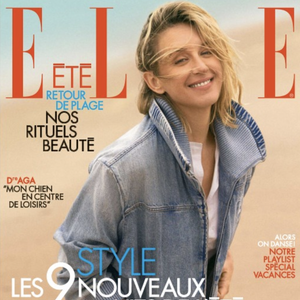 Le magazine "ELLE" du 24 juillet 2025