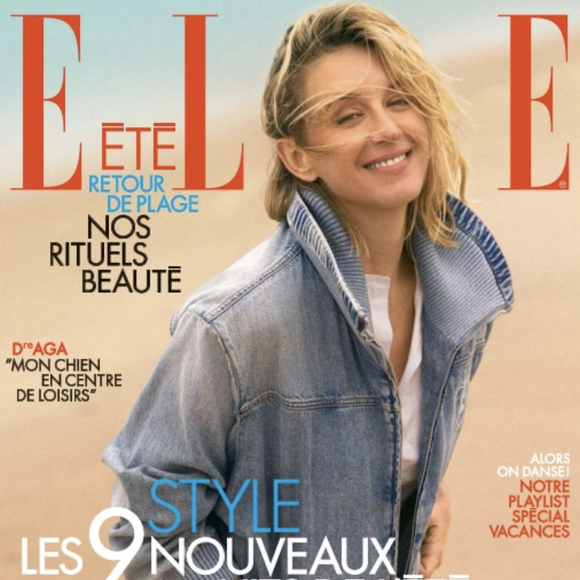 Le magazine "ELLE" du 24 juillet 2025
