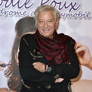 Exclusif - Laurent Boyer - Les célébrités assistent au One Woman Show de l'humoriste E.Poux "Le syndrome du Playmobil" au Casino de Paris, France, le 15 avril 2019. © Giancarlo Gorassini/Bestimage