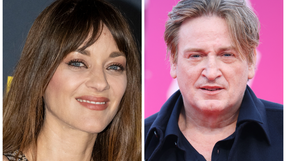 "Ils pourraient ouvrir un peu plus le tournage quand même" : Marion Cotillard a posé ses valises dans le Finistère avec Benoît Magimel