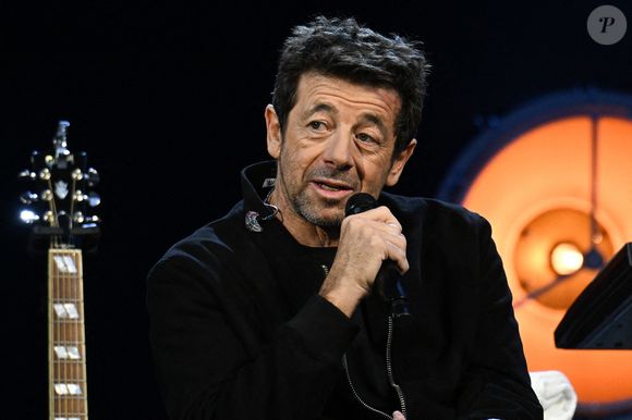 Patrick Bruel lors du 200e anniversaire du Figaro à Paris, France, le 16 janvier 2026. Du 14 au 16 janvier 2026, Le Figaro célèbre deux siècles d'histoire à travers une exposition exceptionnelle au Grand Palais. Photo par Lionel Urman/ABACAPRESS.COM