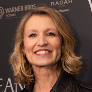 Alexandra Lamy à la première du film "Jean Valjean" au cinéma Publicis à Paris le 17 novembre 2025.

© Julien Sarkissian / Bestimage