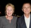 Un couple atypique mais uni
Maaike Jansen et Roland Giraud - People à la générale de la pièce "Un dîner d'adieu" au Théâtre Edouard Vll à Paris le 15 septembre 2014.
©COADIC GUIREC / BESTIMAGE