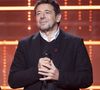 Mais selon nos confrères de "Closer", le chanteur a pris la décision de ne plus reconstruire de maison sur ce terrain et de vendre.
Patrick Bruel lors de l'enregistrement de la soirée "Les 30 ans du sidaction - la soirée événement" au Grand Rex à Paris diffusée le 23 mars 2024 sur France 2.
© Cyril Moreau / Coadic Guirec / Bestimage