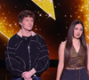 C'était l'ultime prime avant les demi-finales

Victor, Bastiaan, Ambre et Sarah lors du prime de la "Star Academy" sur TF1.